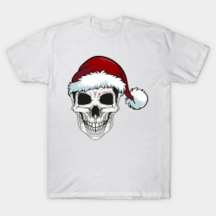 Christmas Skeleton T-Shirt